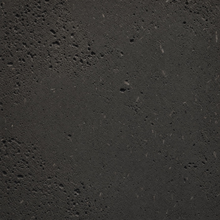 S5 · near-black basalt, honed