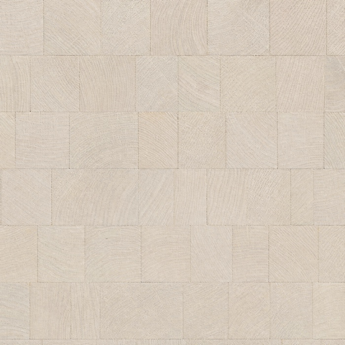 X10 · end-grain white oak