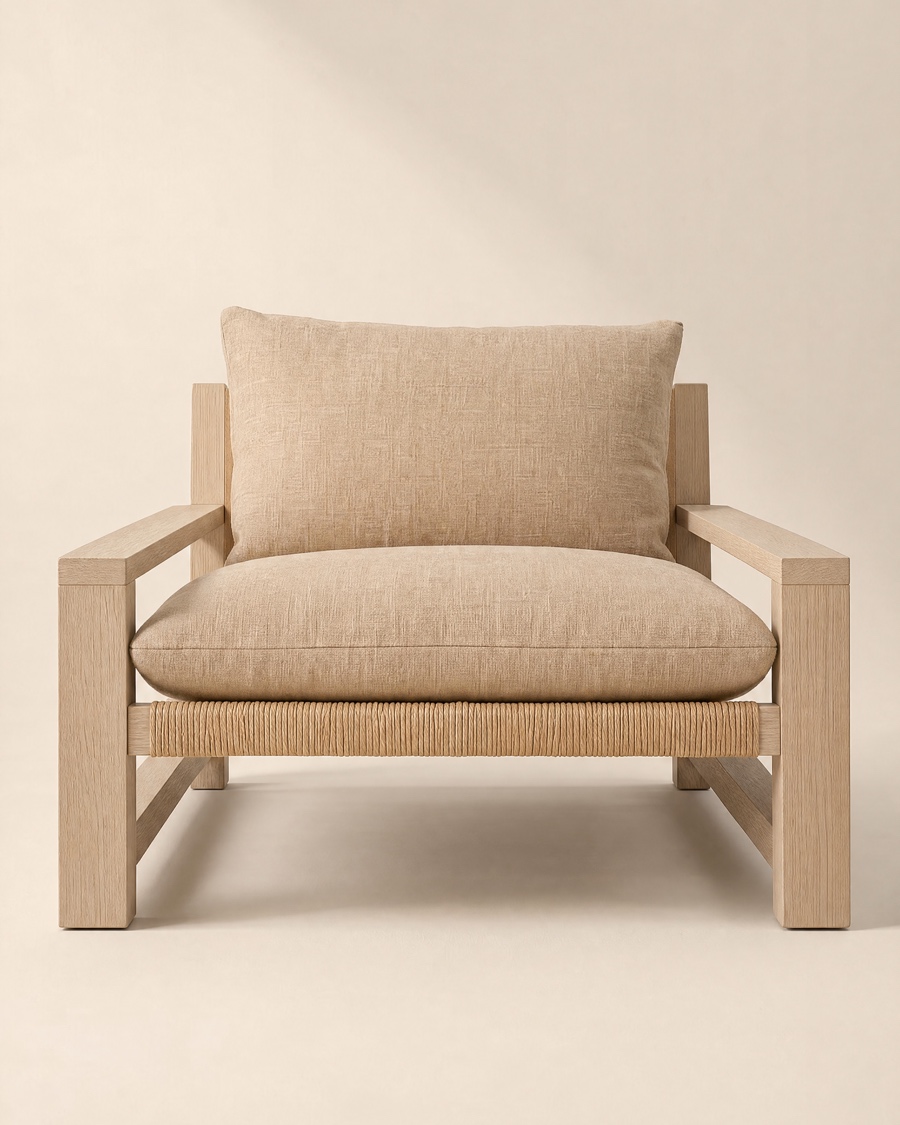 Strand Lounge Chair