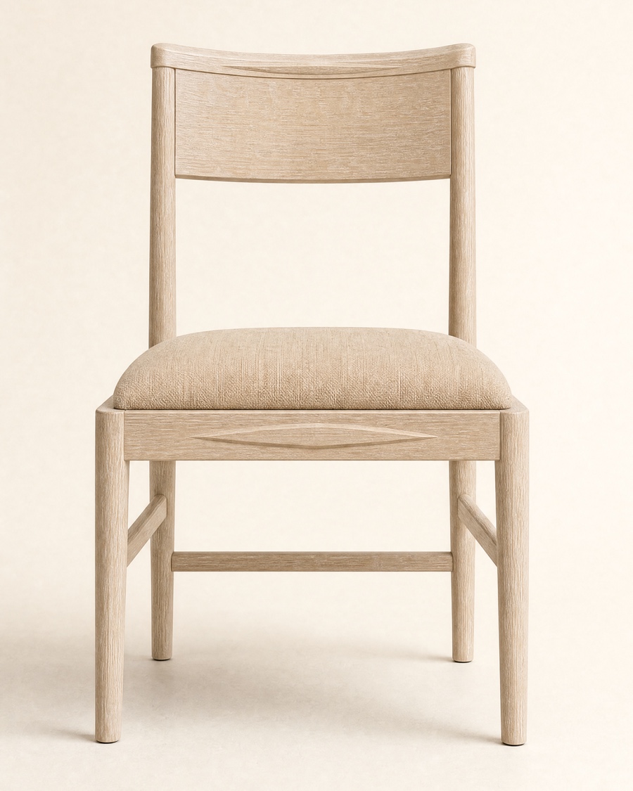 Keel Side Chair