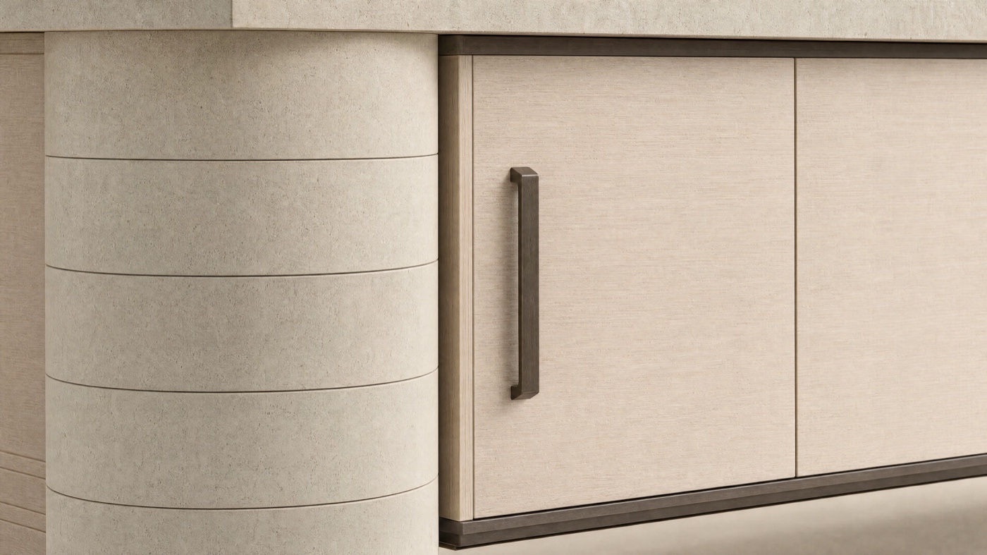 Drum Server — the signature.