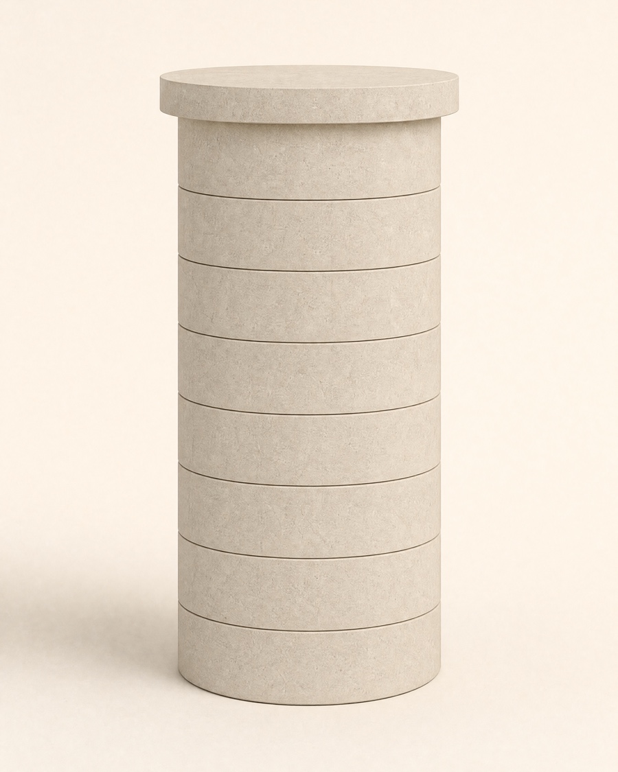 Drum Plinth