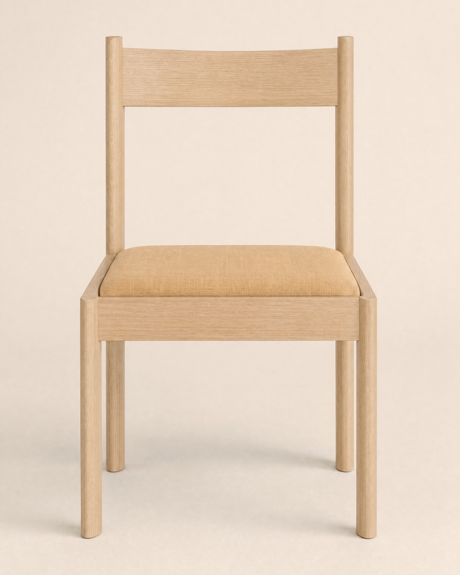 Halved Side Chair