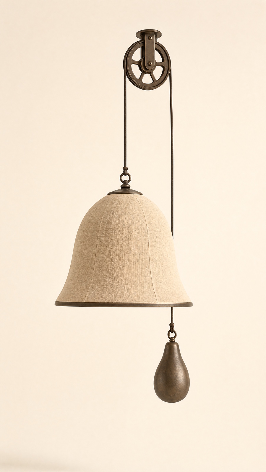 Pulley Pendant