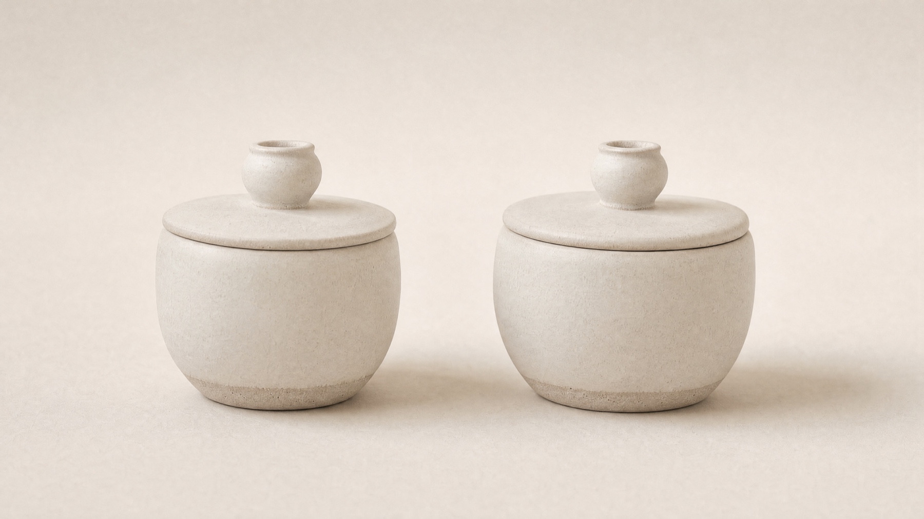Jam Pots