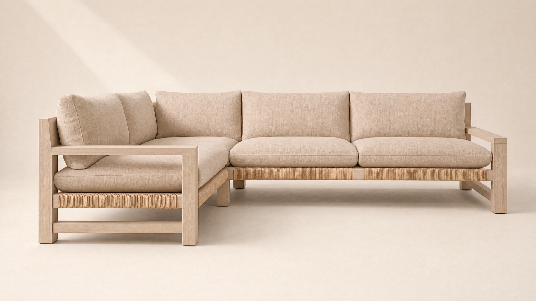 Strand Corner Sofa