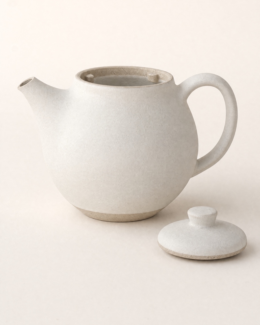 Steady Teapot