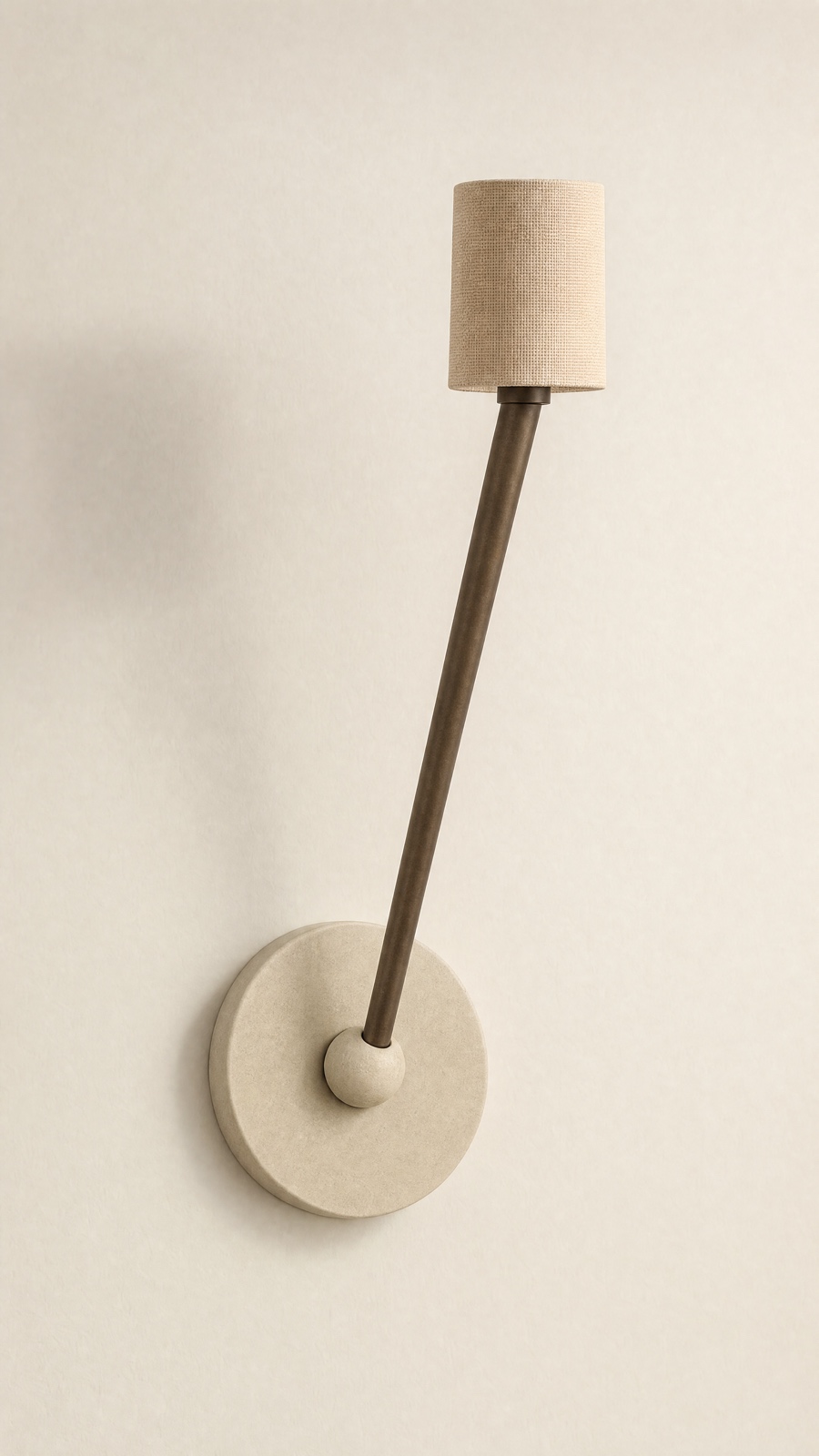 Socket Sconce