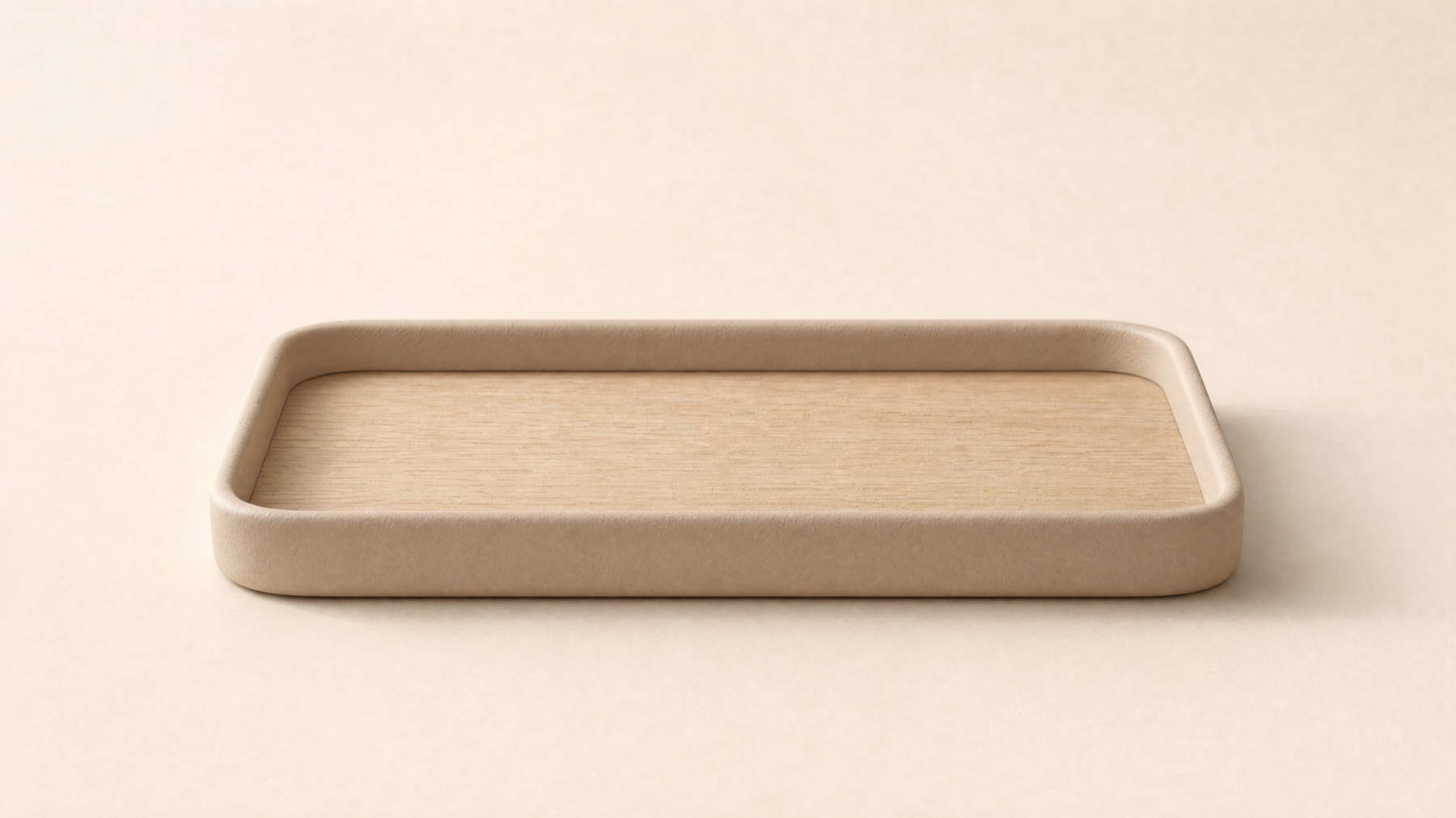 Wrapped Tray