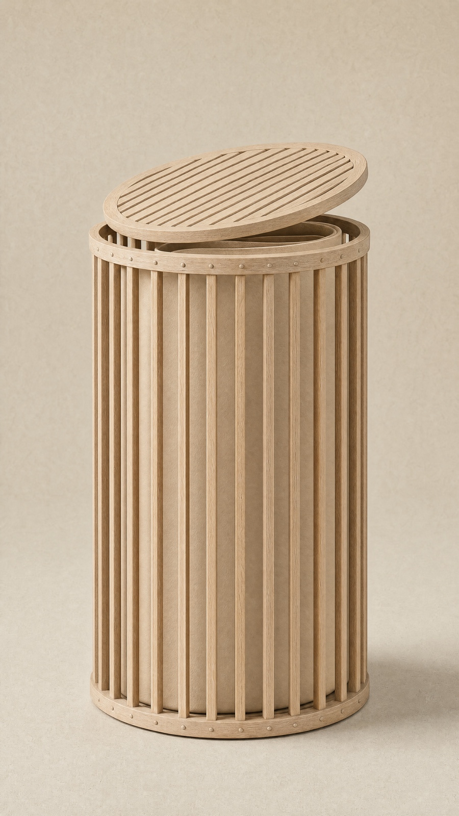 Coil Hamper