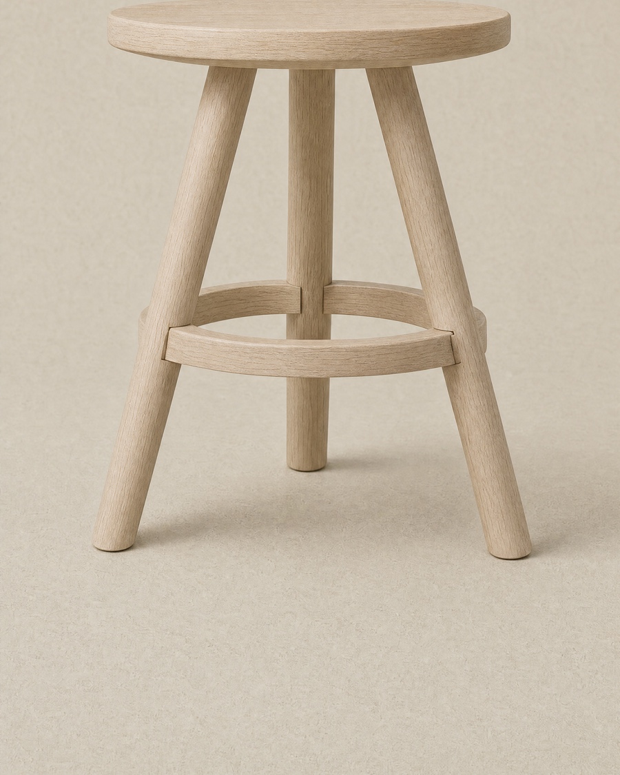 Splay Stool