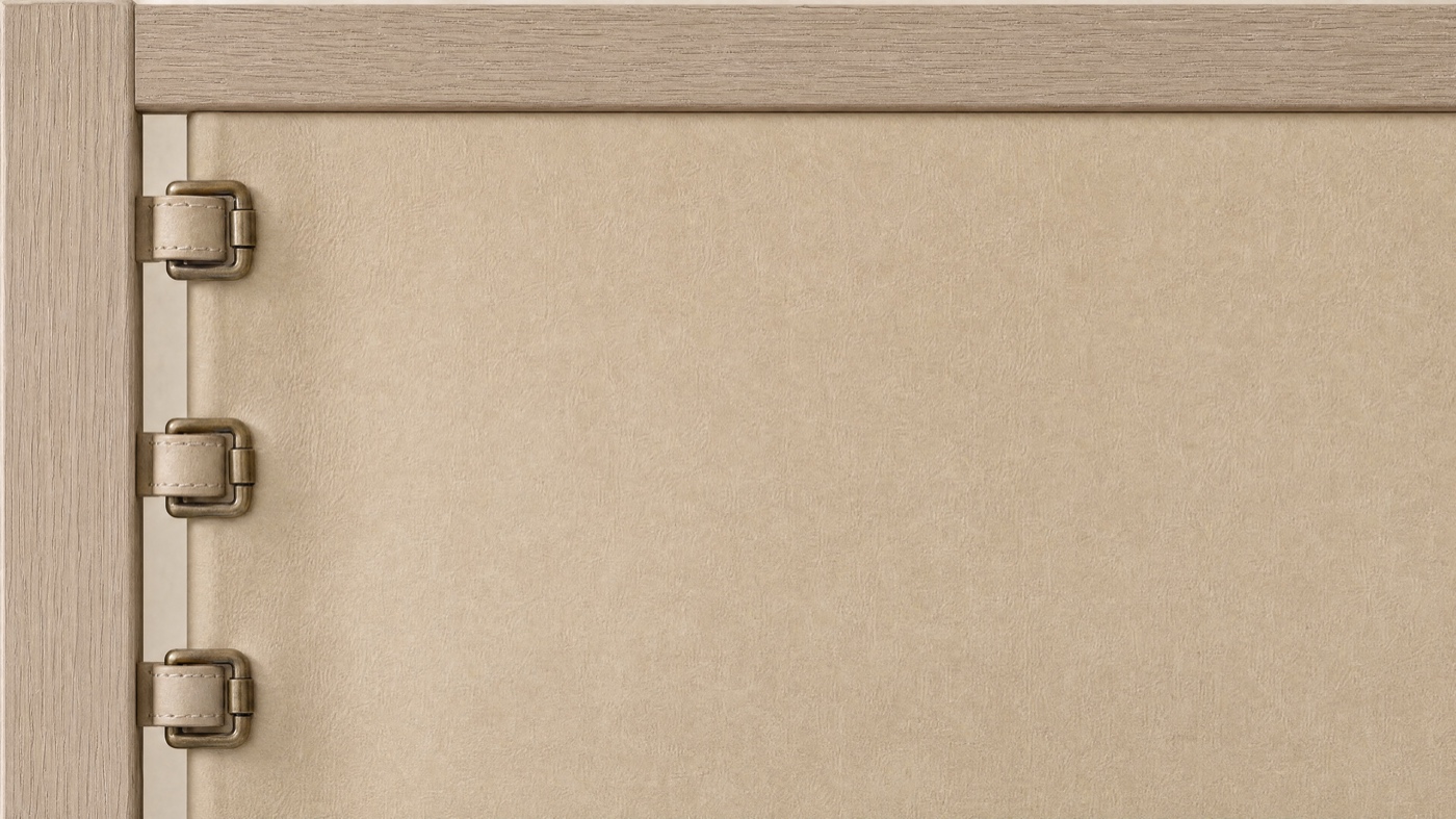Sling Bed — the signature.
