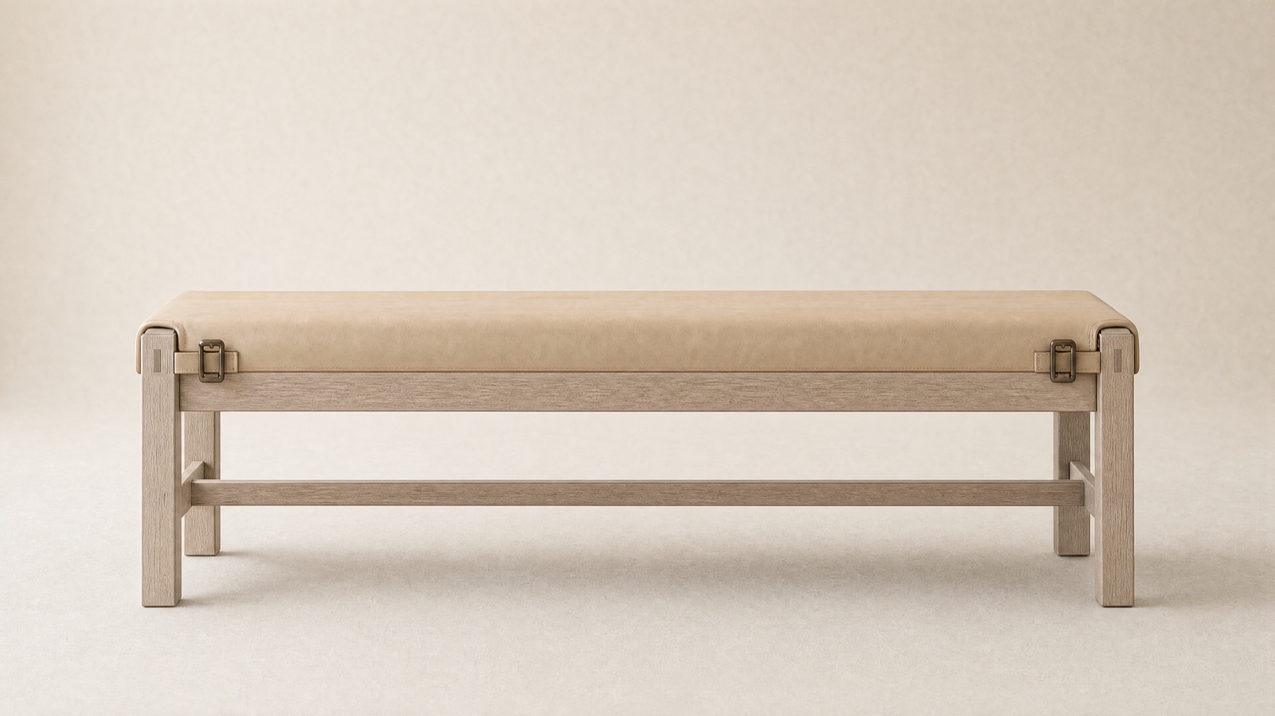 Sling Luggage Bench