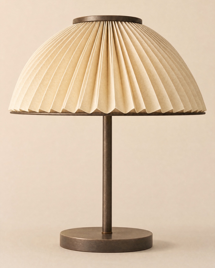Fanfold Lamp