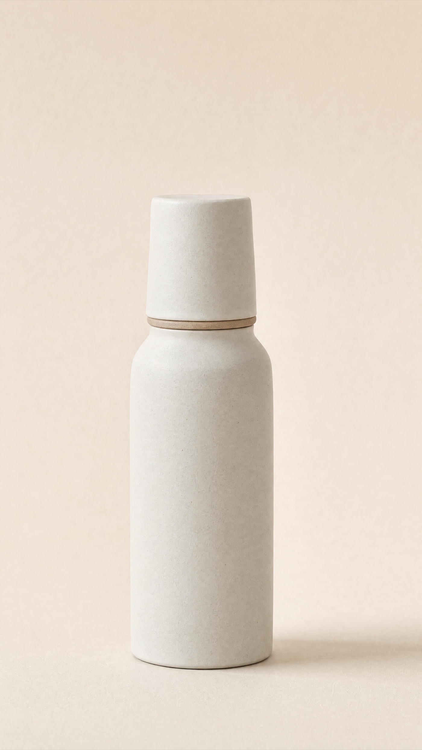Gasket Carafe — the full studio frame.