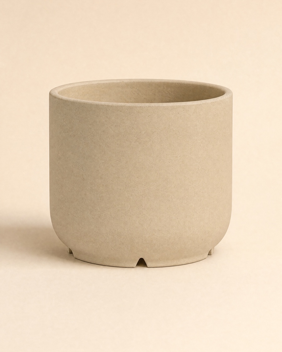 Vent-Foot Cachepot
