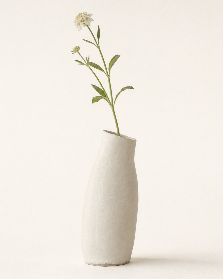 Tilt Bud Vase