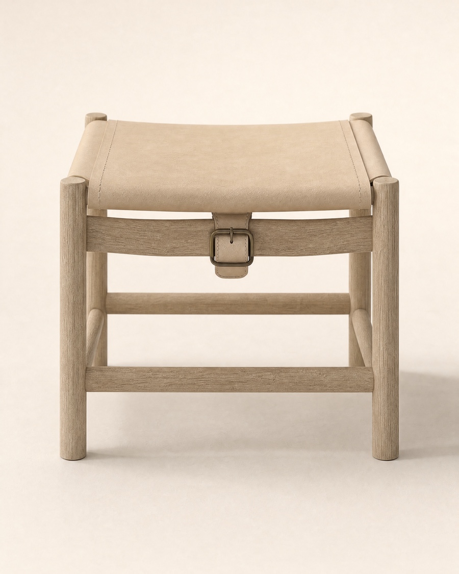 Sling Footstool