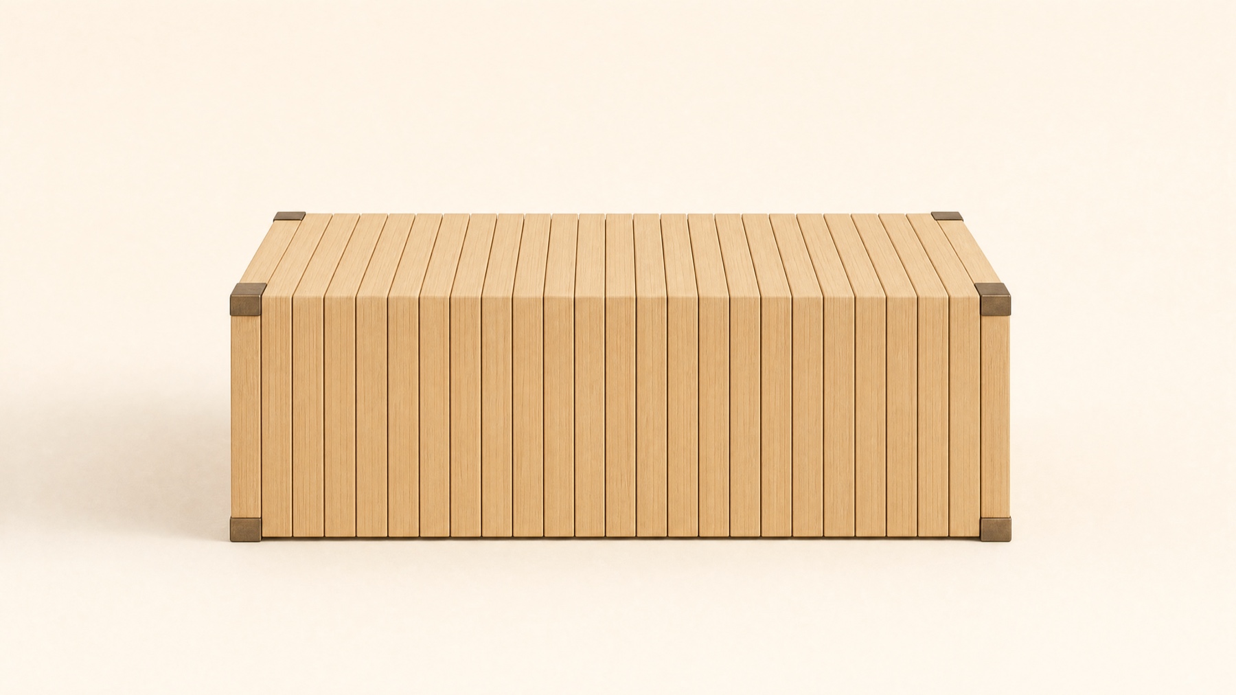 Lath Step Stool