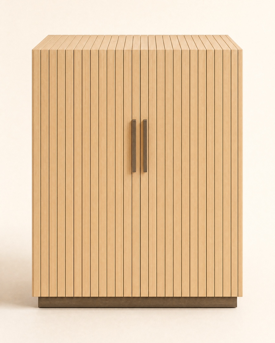 Lath Cabinet