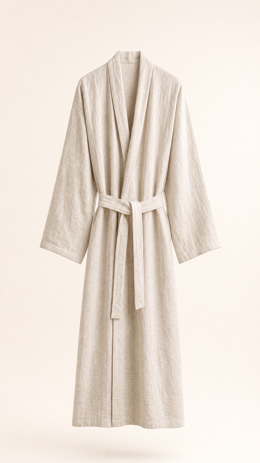 Seam-Loop Robe