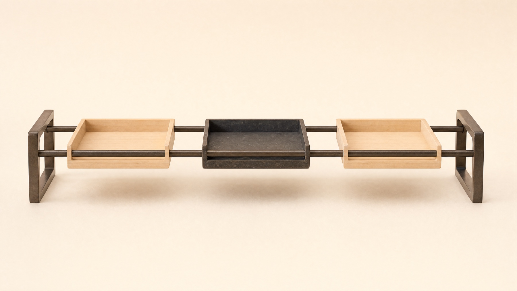 Rail Caddy