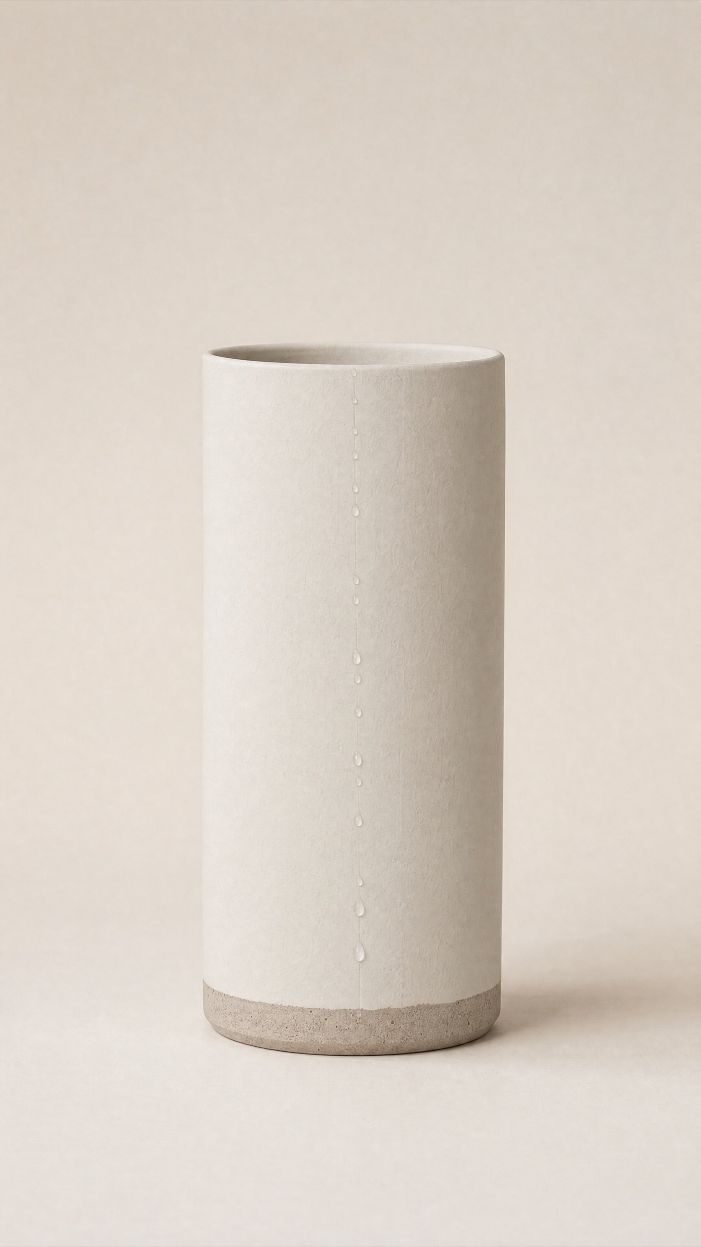 Tell Jar — the full studio frame.