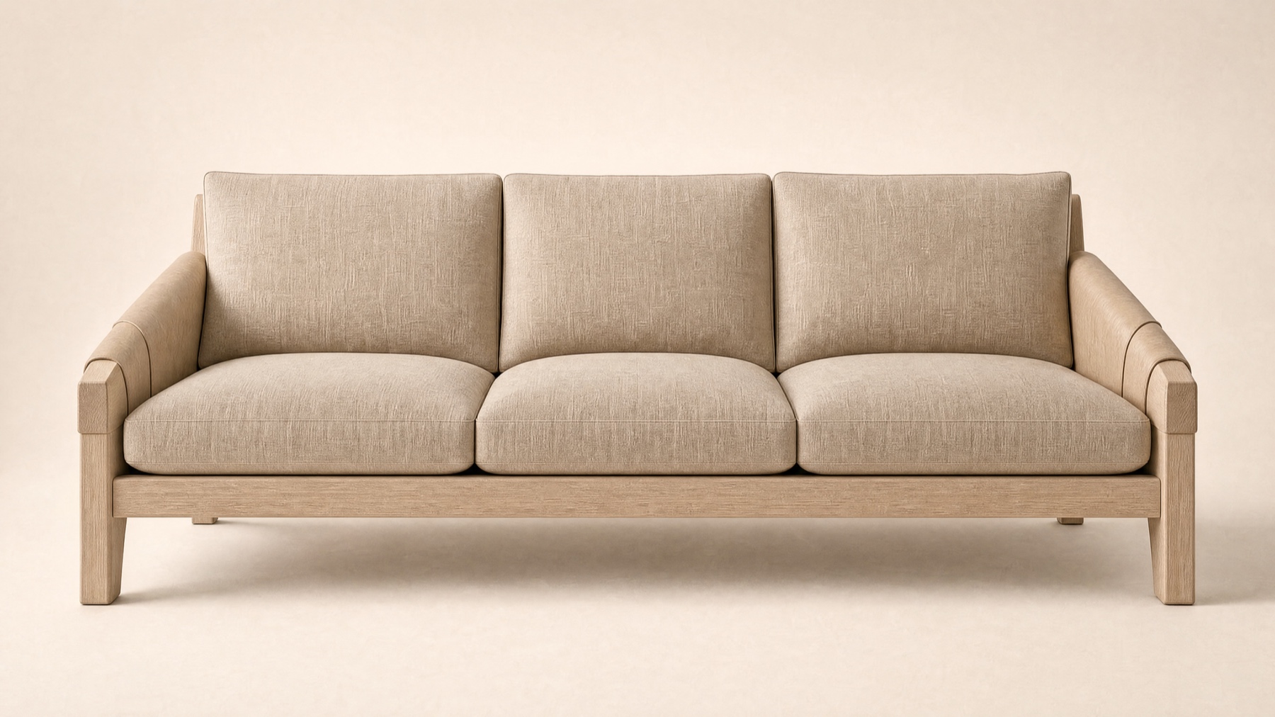 Wax Sofa