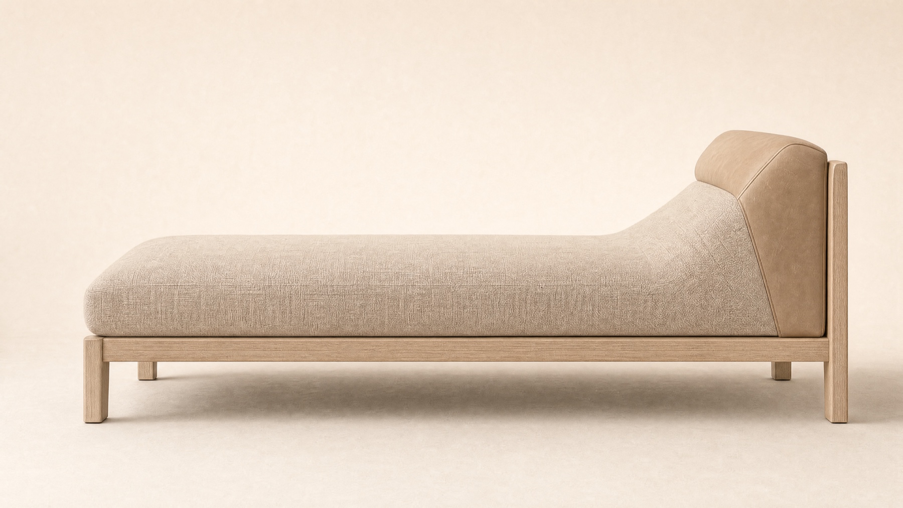 Wax Chaise