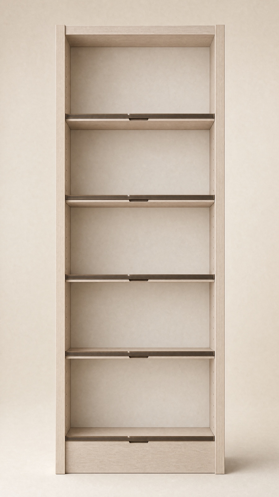 Rail Bookwall