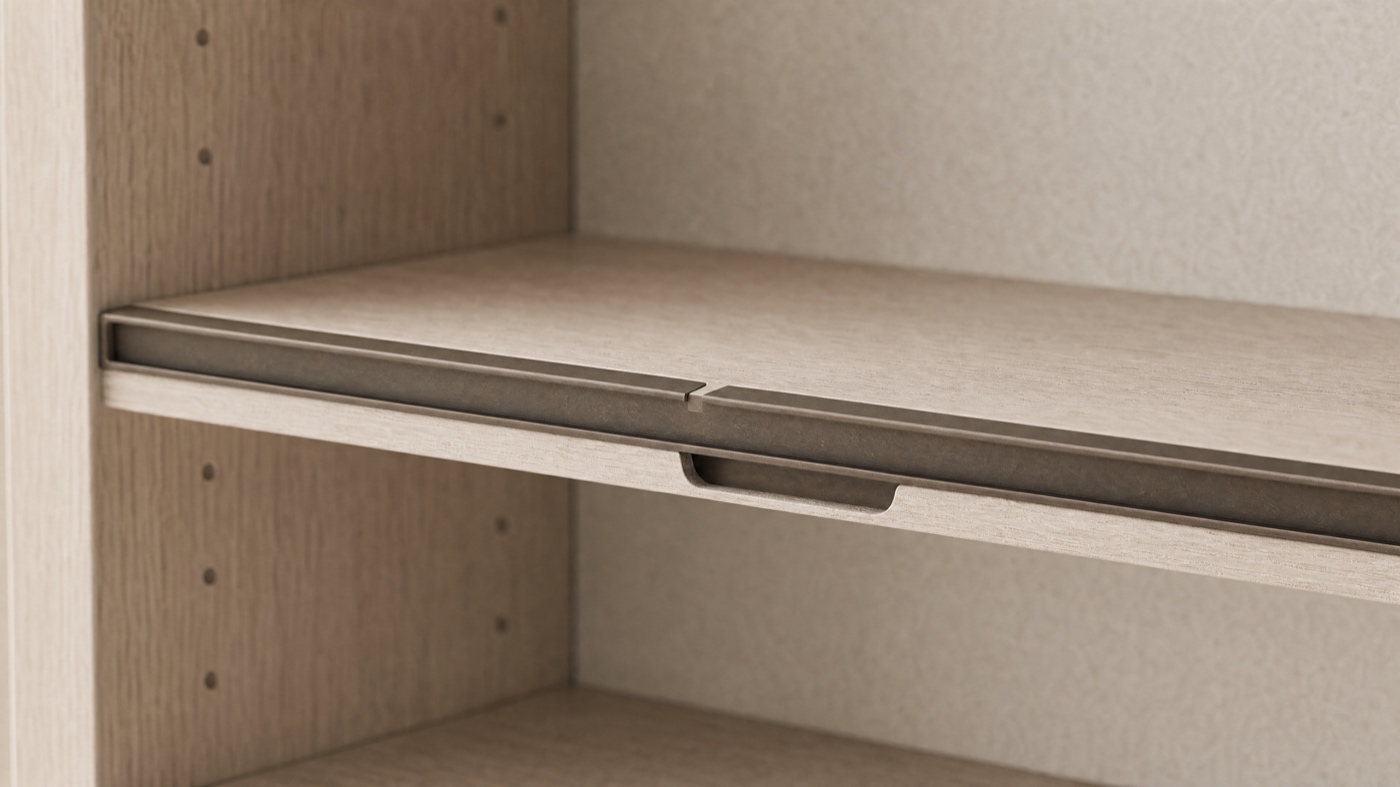 Rail Bookwall — the signature.