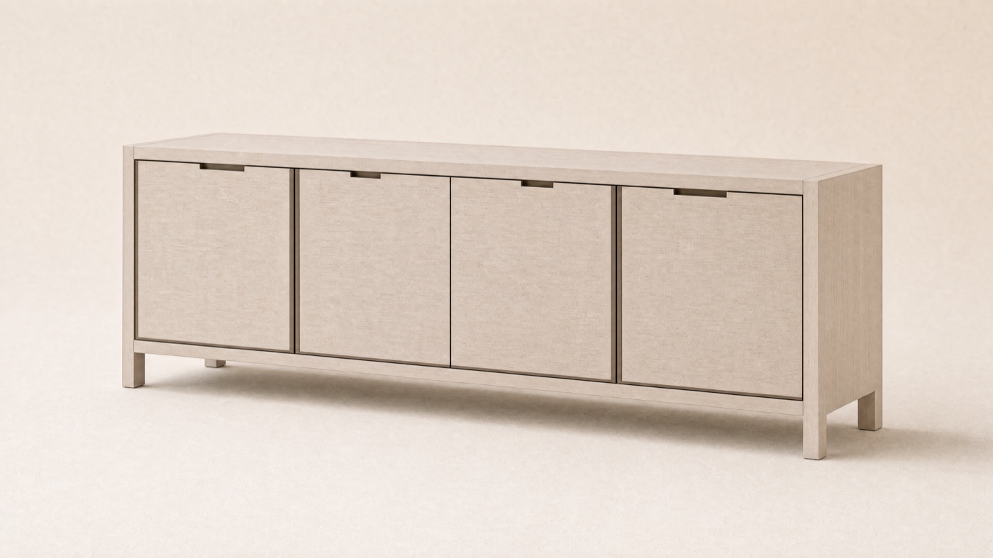 Rail Low Case — three-quarter.