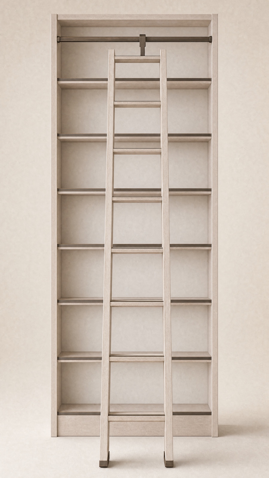 Rail Ladder