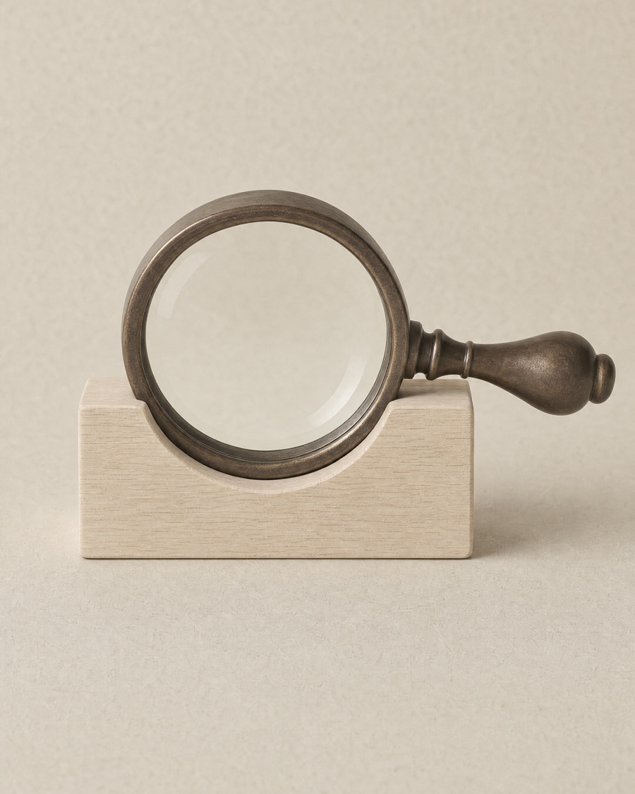Loupe Stand
