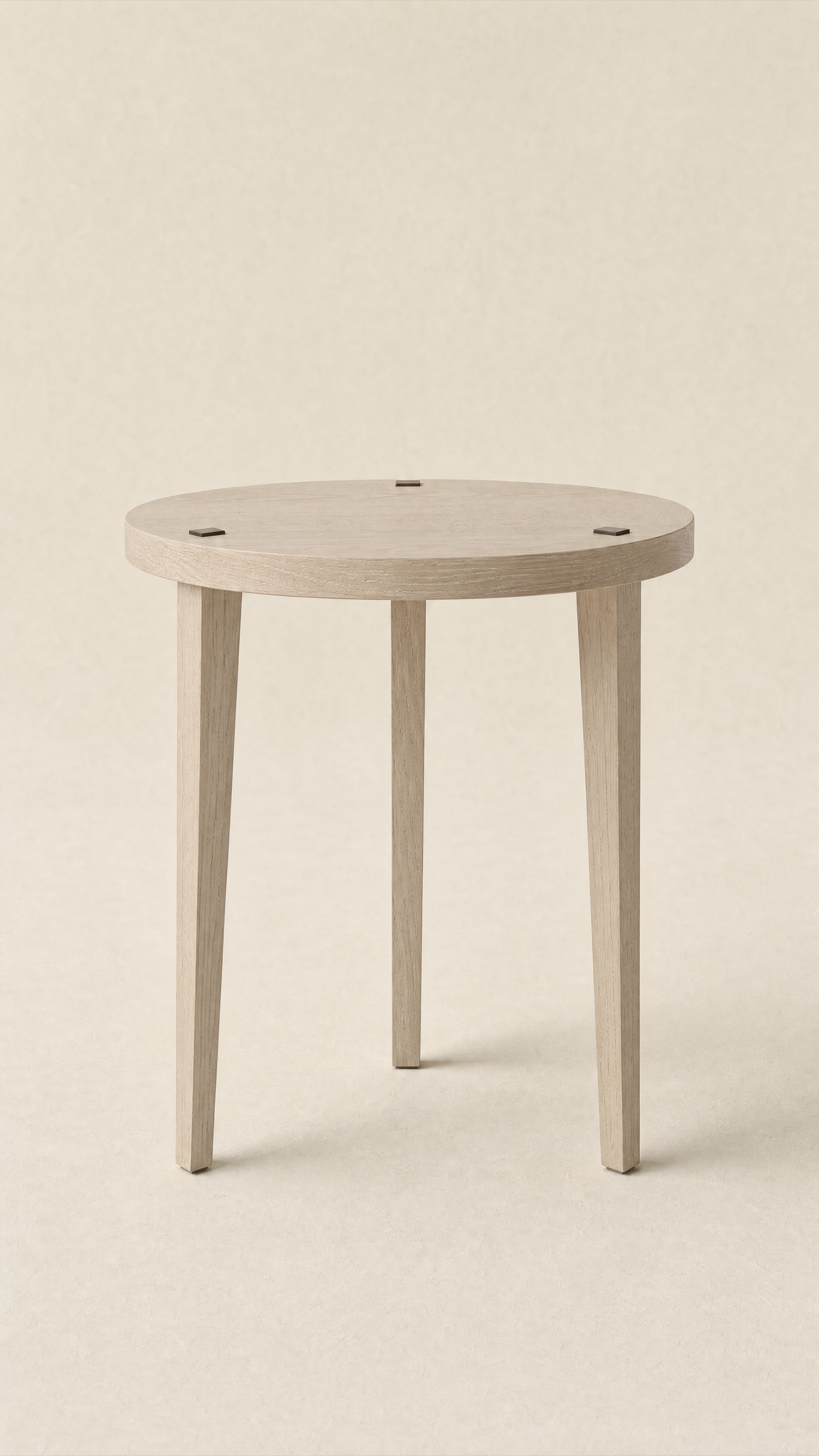 Anchor Table — the full studio frame.