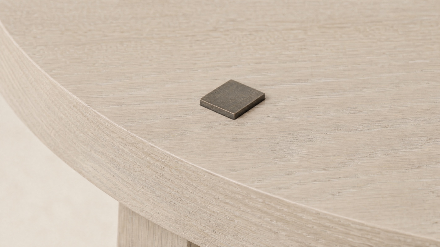 Anchor Table — the signature.
