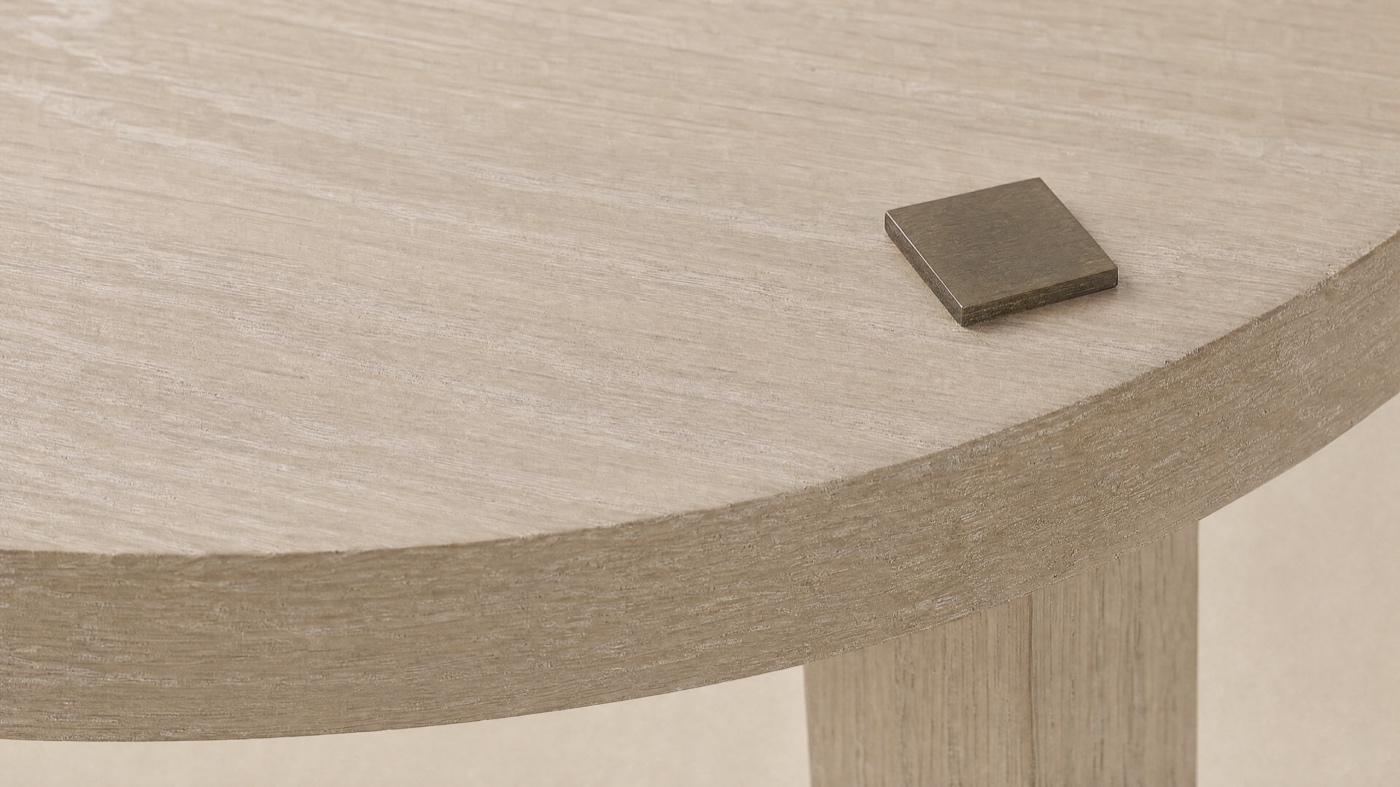 Anchor Table — the top.