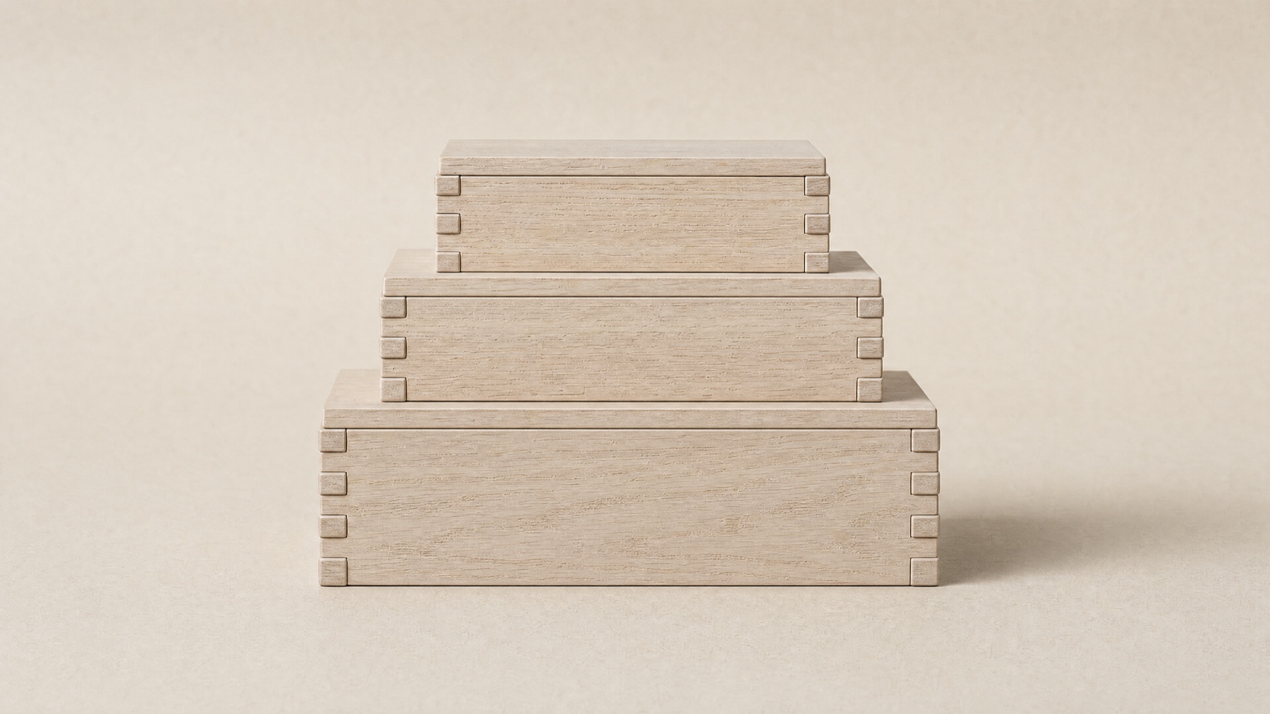Comb Box Trio