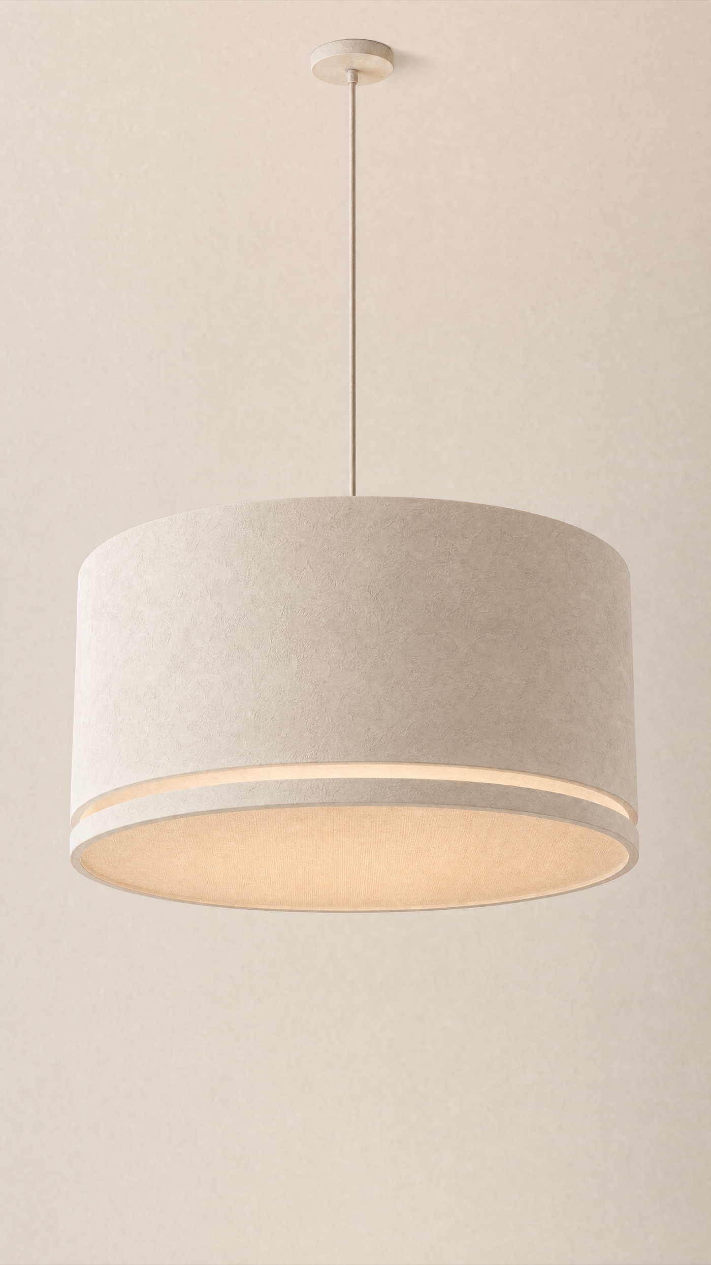 Vault Pendant — three-quarter.