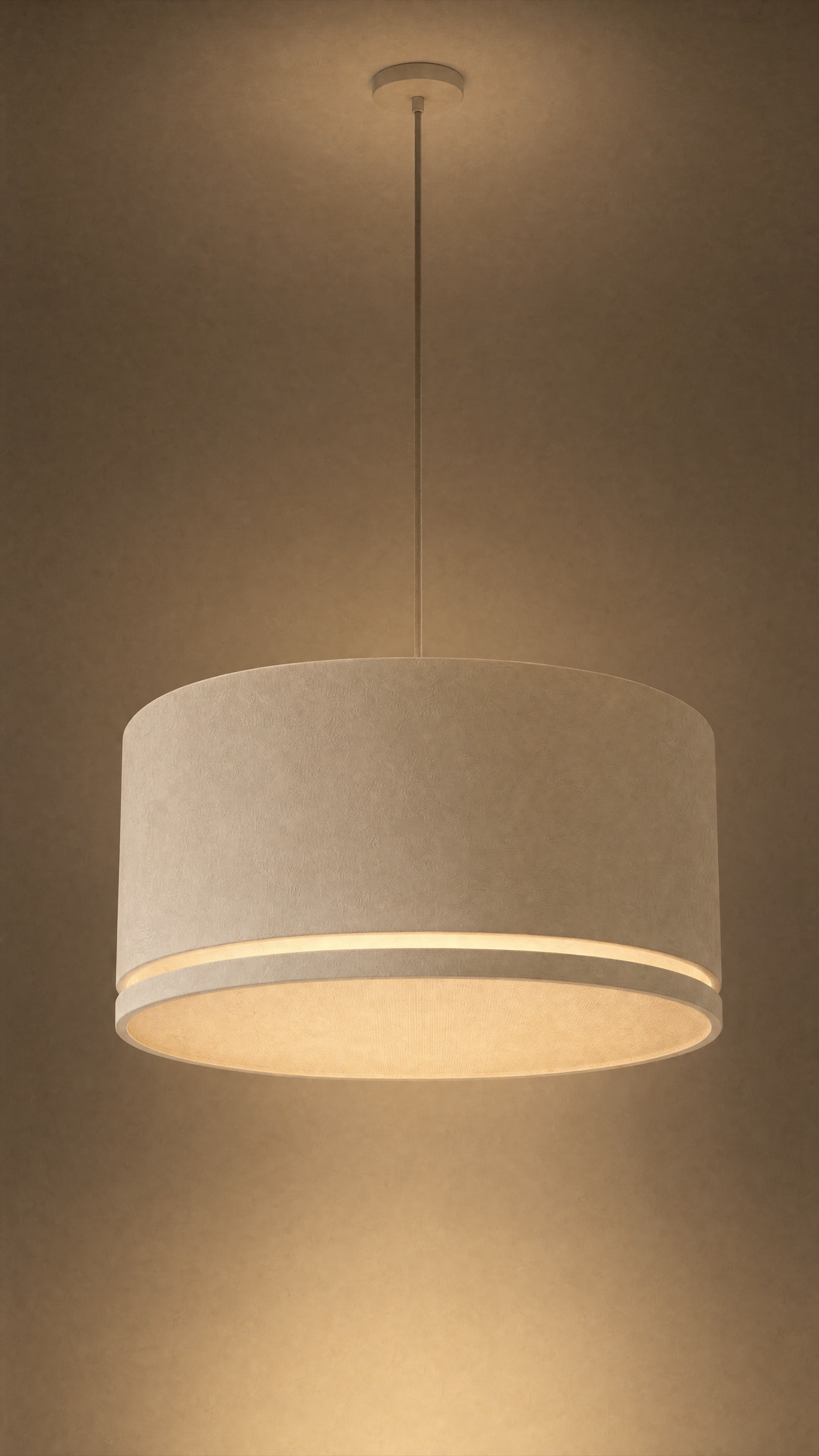 Vault Pendant — lit.