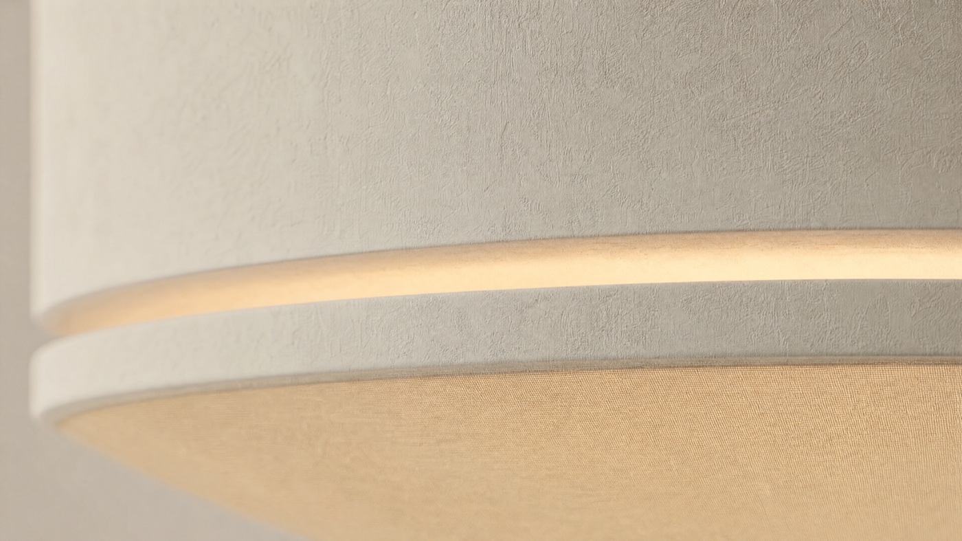 Vault Pendant — the signature.