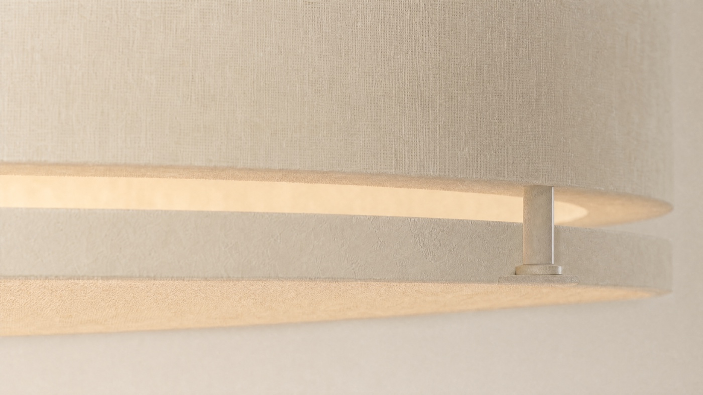Vault Pendant — the socket.