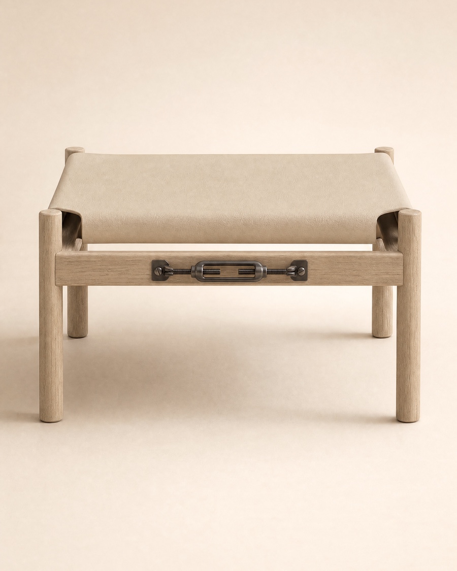 Turnbuckle Footrest