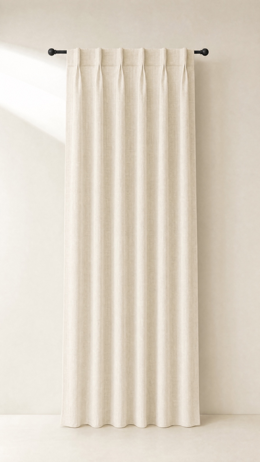 Pleat Drapery