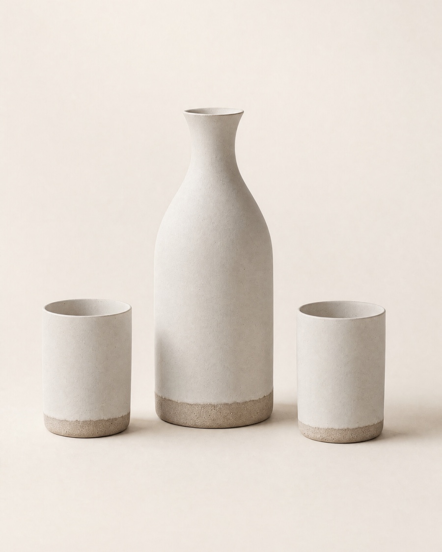 Pull Carafe