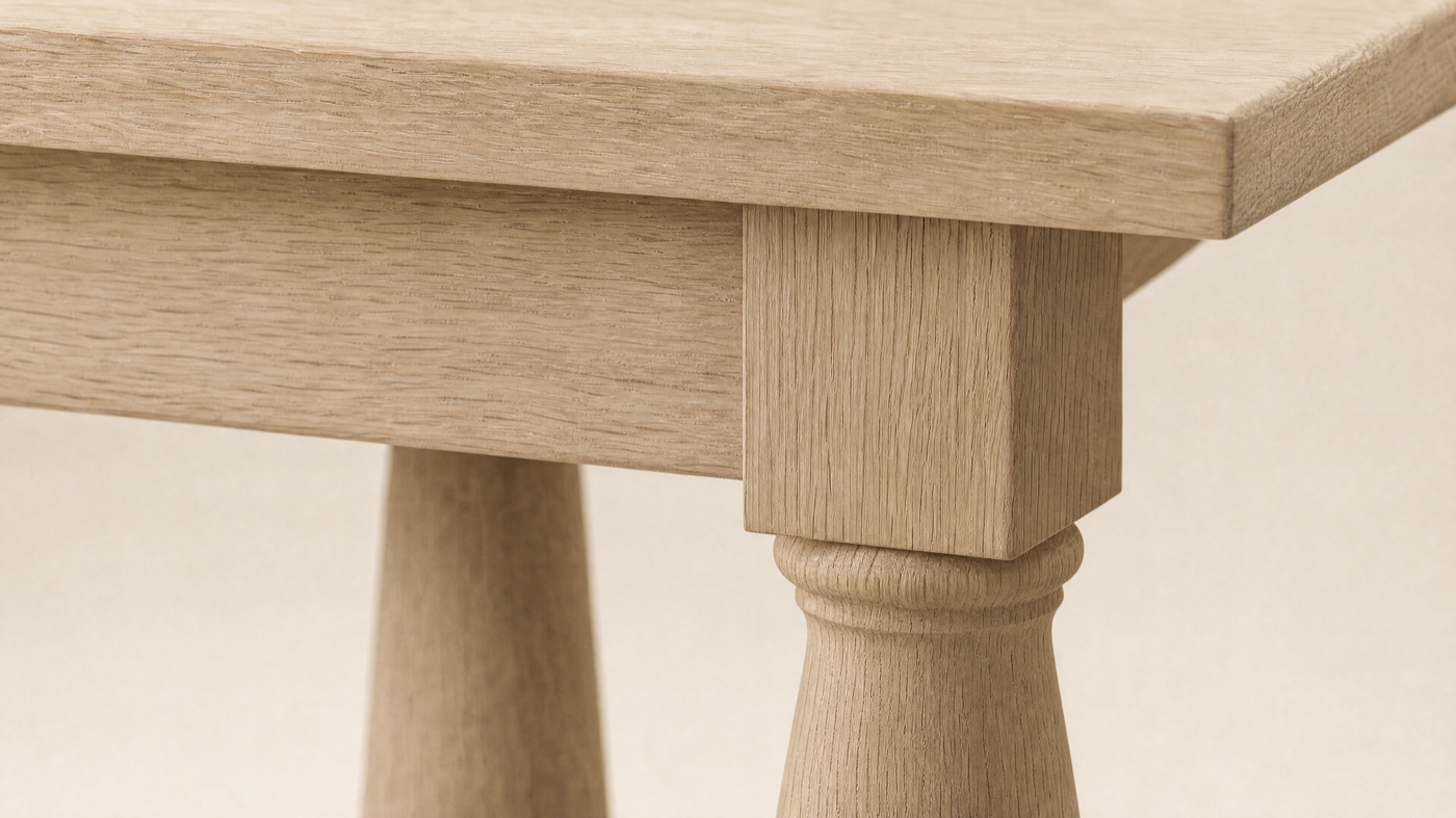 Threshold Console — the leg.