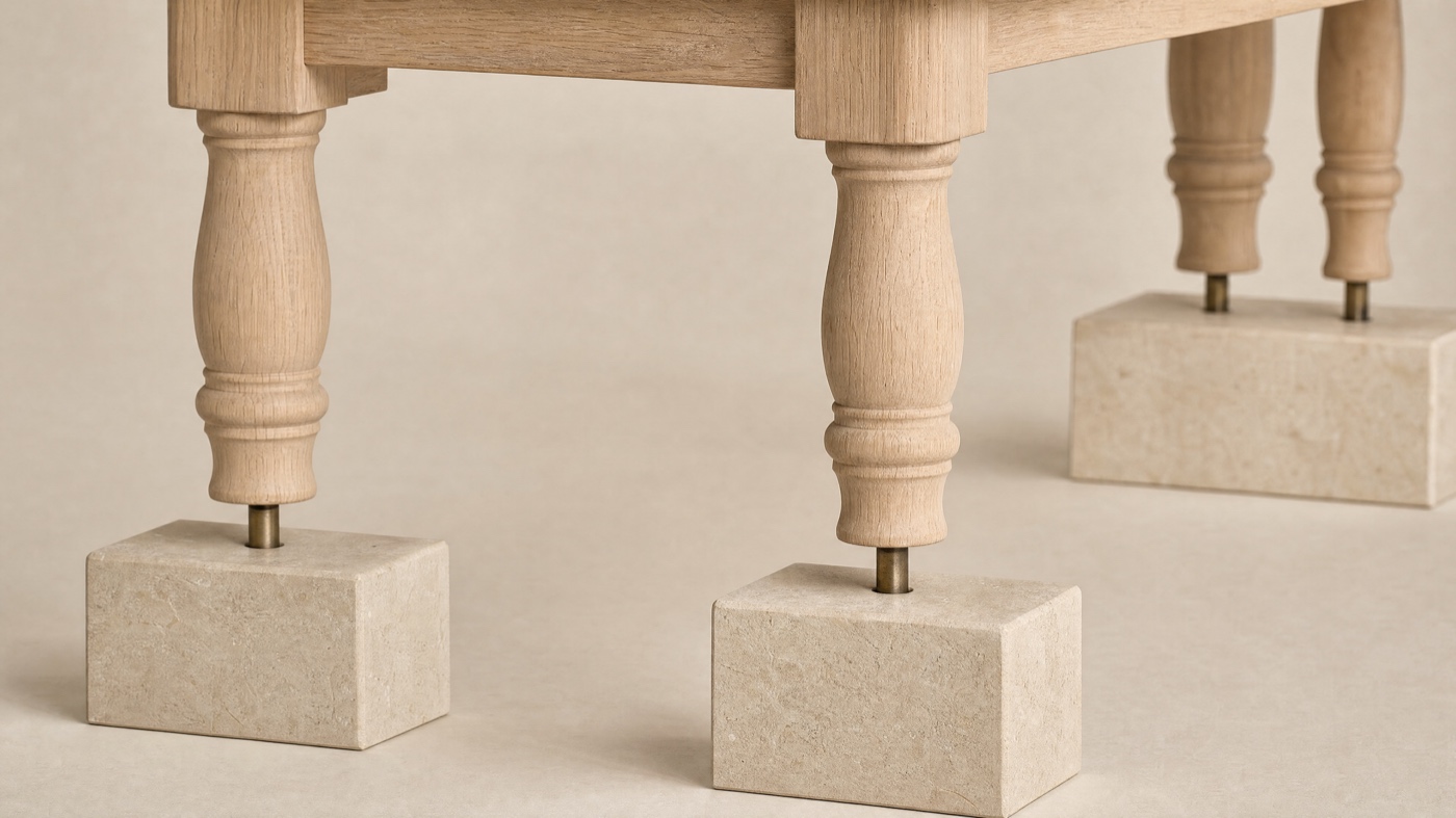 Threshold Console — the signature.