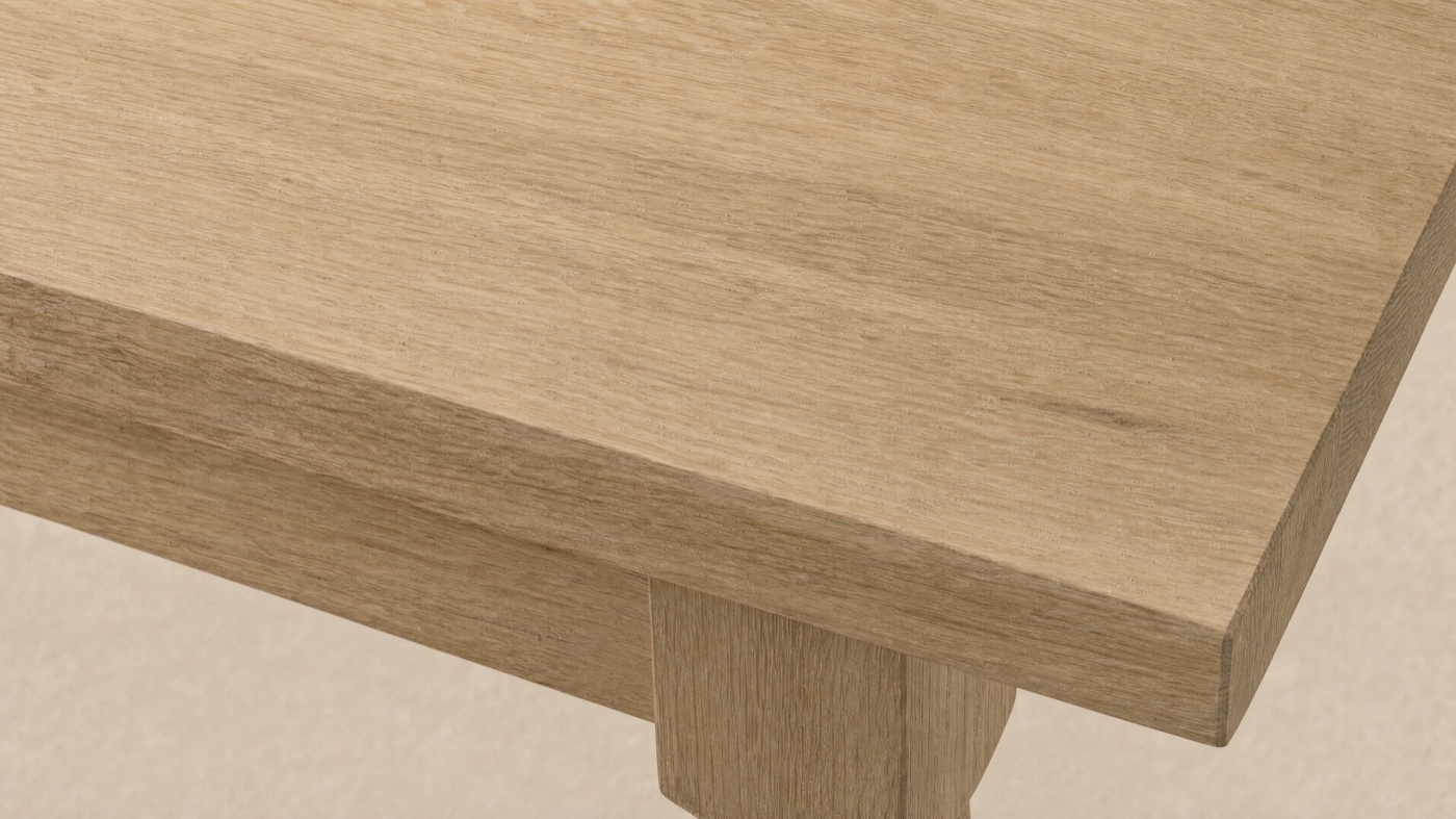Threshold Console — the top.