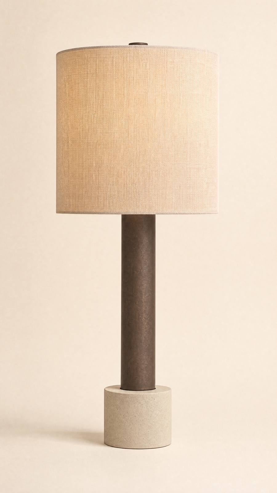 Console Lamp