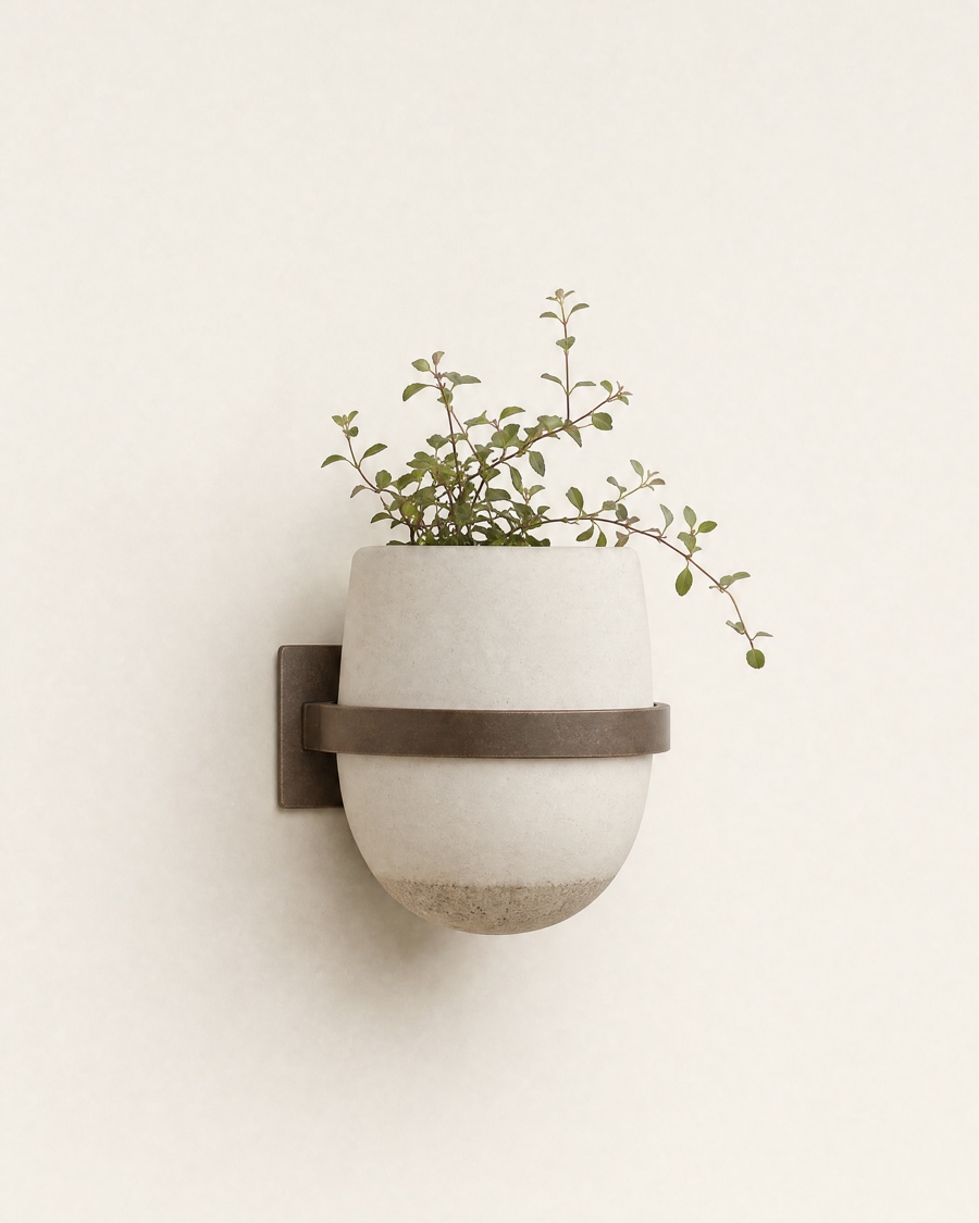 Wall Bracket Planter